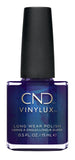 CND Vinylux Long Wear Nail Polish #254 - Eternal Midnight