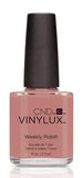 CND Vinylux Long Wear Nail Polish #265 - Satin Pajamas - (NEW UPC)