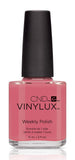 CND Vinylux Long Wear Nail Polish #266 - Rosebud - (NEW UPC)