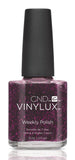 CND Vinylux Long Wear Nail Polish #198 - Poison Plum