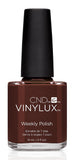 CND Vinylux Long Wear Nail Polish #277 - Cuppa Joe