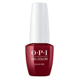 OPI Gel Mini (2.0) L87 / Malaga Wine 0.25oz