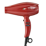 BaBylissPRO Nano Titanium Volare V1 Full-Size Dryer Ferrari-Designed Engine (RED)