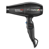 BaBylissPRO Nano Titanium Portofino Full-Size Dryer (BLACK)