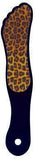 DL Professional-Supply-DL Pro - Animal Print Foot File - Cheetah