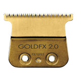 BaBylissPRO Deep Tooth Gold Trimmer Replacement Blade