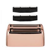 BaBylissPRO Replacement Foil & Cutter for FXFS2 Rose Gold Color