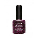 CND Shellac Poison Plum